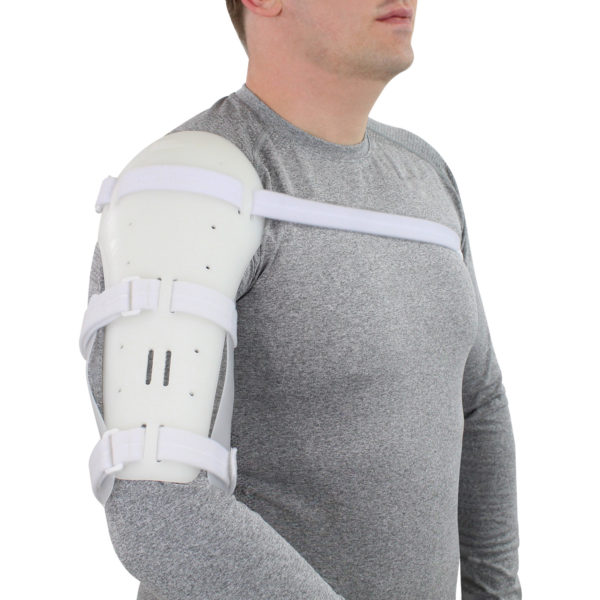 Beagle Orthopaedic Humeral Fracture Brace Extended side image website 1