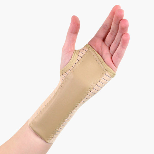 Flexiform Wrist Brace Beige 1600 x 1600