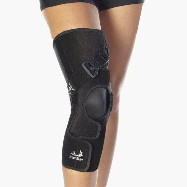 BioSkin OA Spiral knee brace