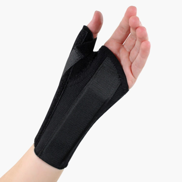Therapy Range Wrist Thumb Brace correct 1600 x 1600