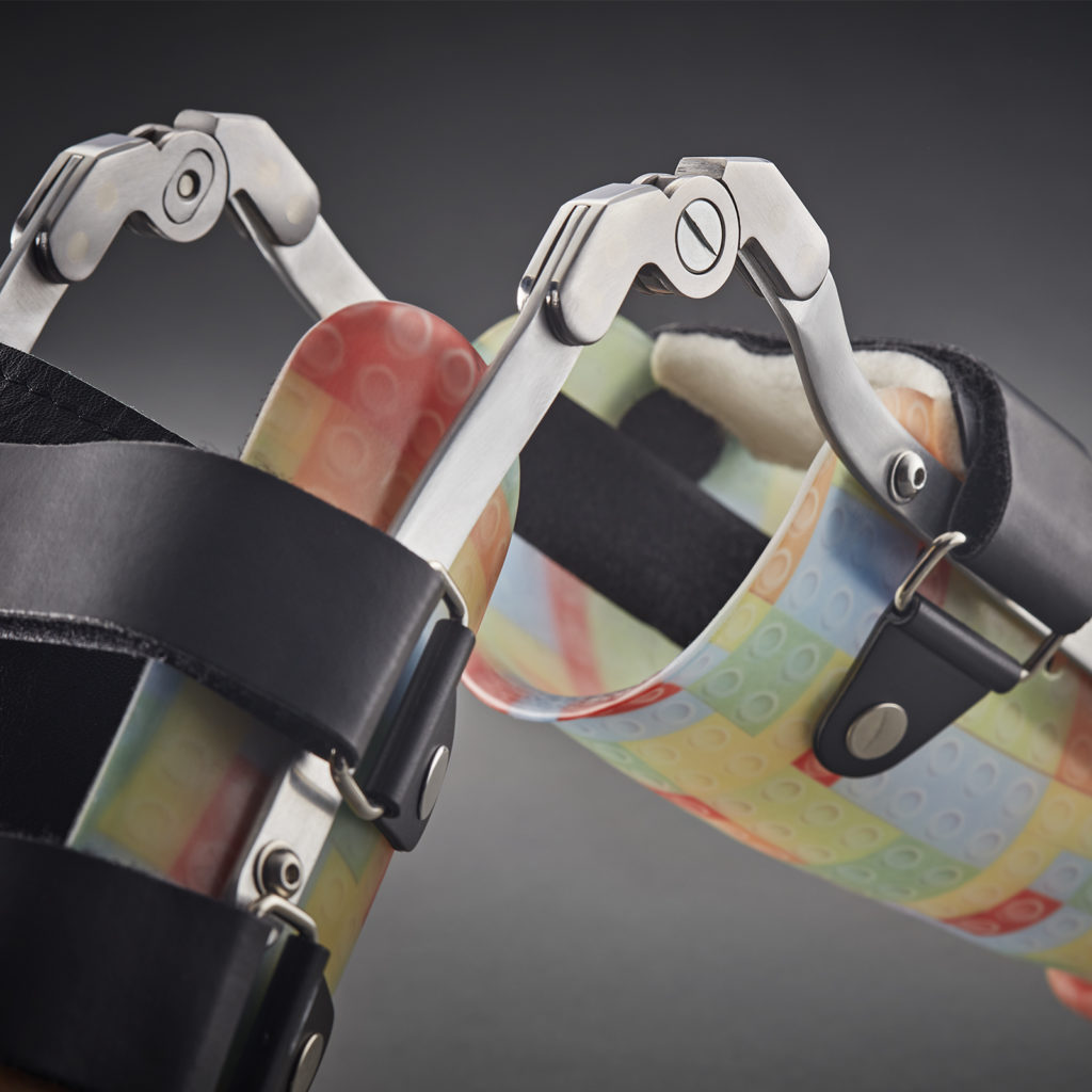 Cosmetic KAFO - Beagle Orthopaedic