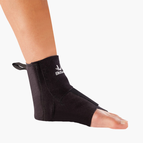BioSkin AFTR DC Ankle Brace | AFTR DC,Ankle Injuries,Sprains,Cold Therapy,Latex Free