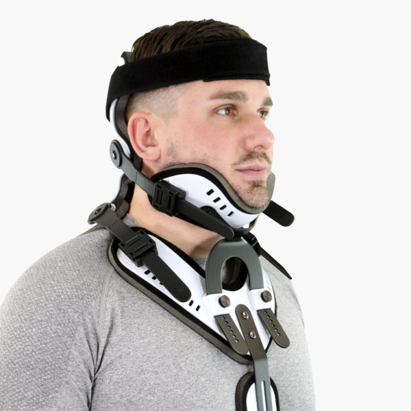 Bea-CTO | CTO,upper thoracic,cervical spine,immobilisation,Cervical-Thoracic Orthosis