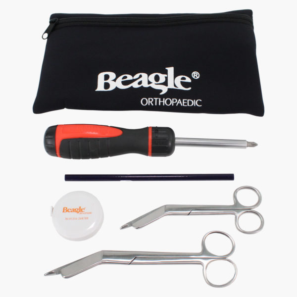 Cast Hinge Tool Kit Beagle Orthopaedic Cast Hinge ToolKit1