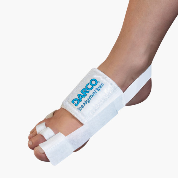 TAS® Toe Alignment Splint (Darco) Beagle Orthopaedic DARCO TAS Toe Alignment splint