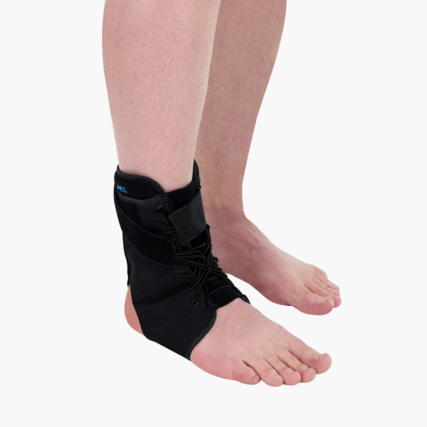 Web Ankle Brace (Darco) Beagle Orthopaedic Darco Web Ankle Brace