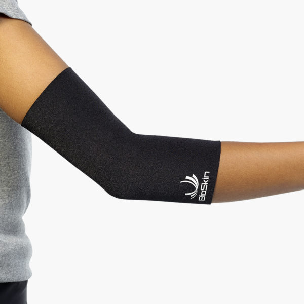 Elbow Sleeve - BioSkin | elbow sleeve,pain relief,elbow pain,tennis elbow,golfer's elbow