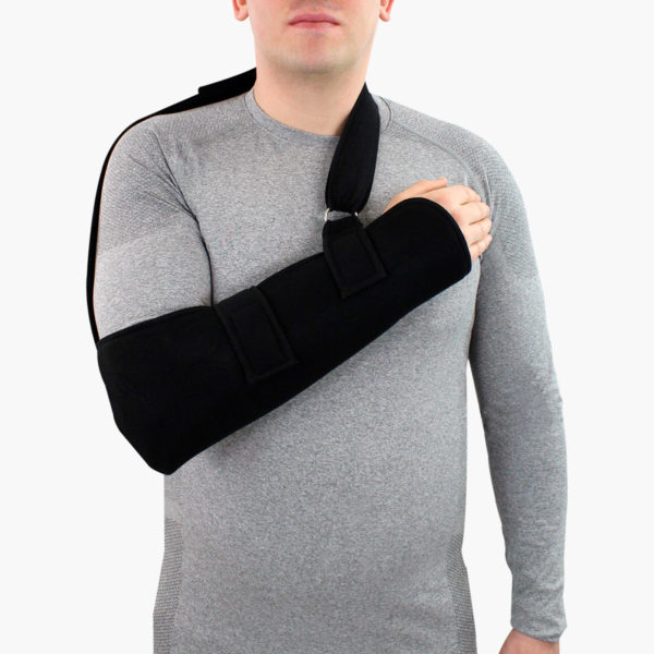 High Arm Sling | High Arm Sling,Post-operative,Post-trauma,Oedema,Paralysis