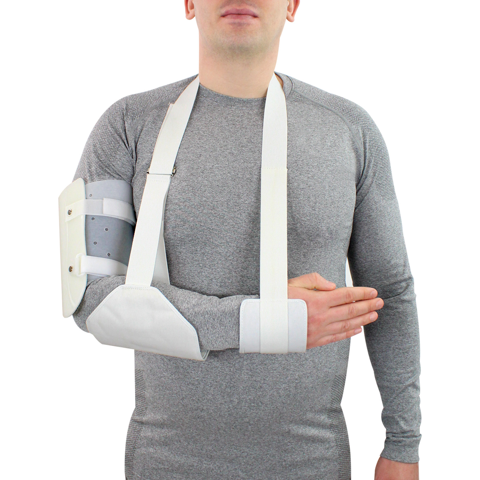 HUMERAL BRACE, FRACTURE ORTHOSIS LG