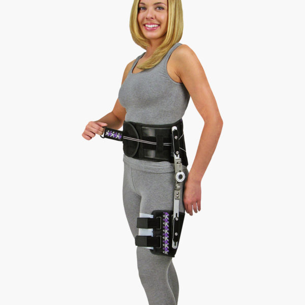 California Hip System - Orthomerica | California Hip System,Compression,Spinal Cord Injury,Hip Brace