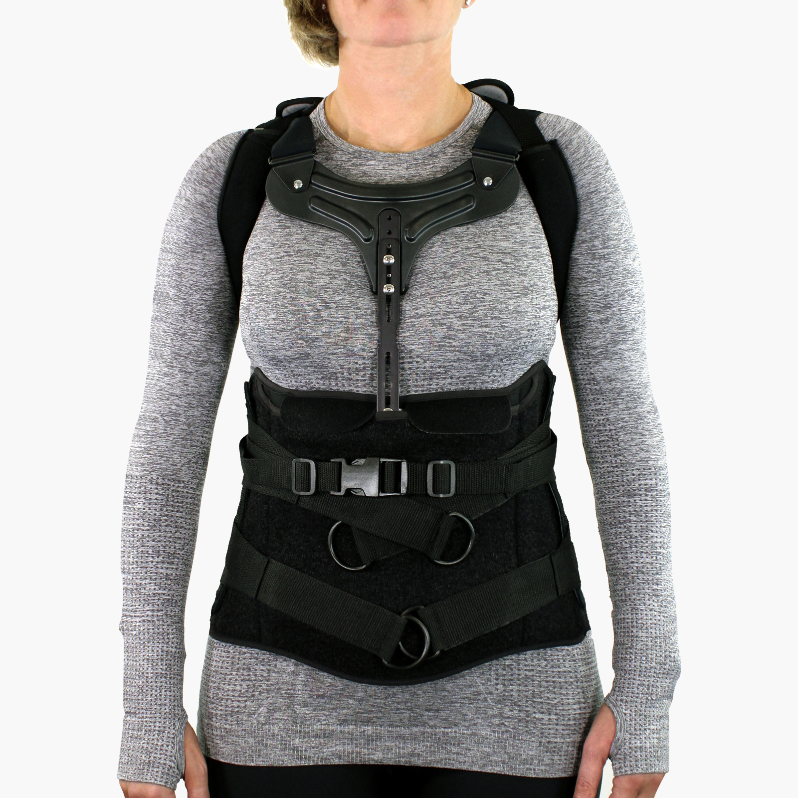Using Your CTLSO (Spinal Brace) at Home, Treatments, Patients & Families