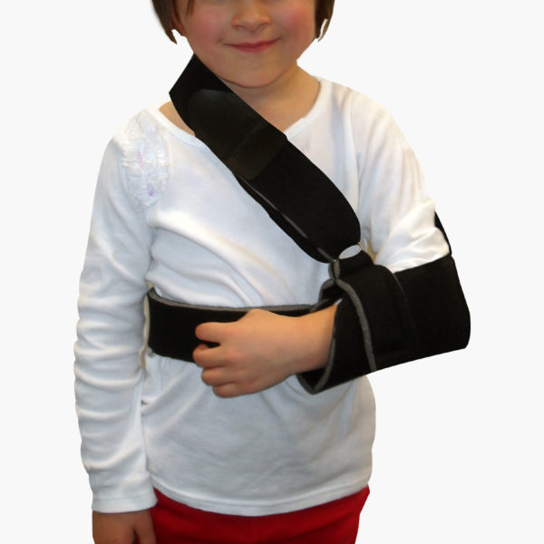Paediatric High Arm Sling | Paediatric High Arm Sling,Post Trauma,Shoulder,Post-Op