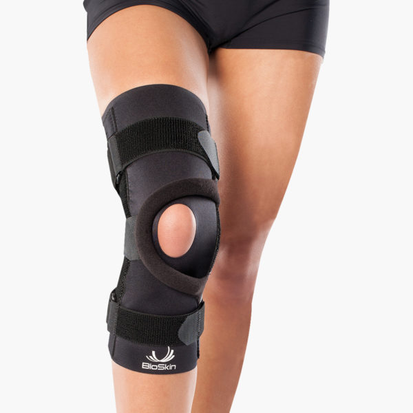 BioSkin Q Brace™ | Q Brace,Patellofemoral Pain,Patella Tracking,Knee,Patella