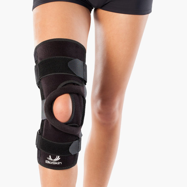 BioSkin Q Brace™ | Q Brace,Patellofemoral Pain,Patella Tracking,Knee,Patella