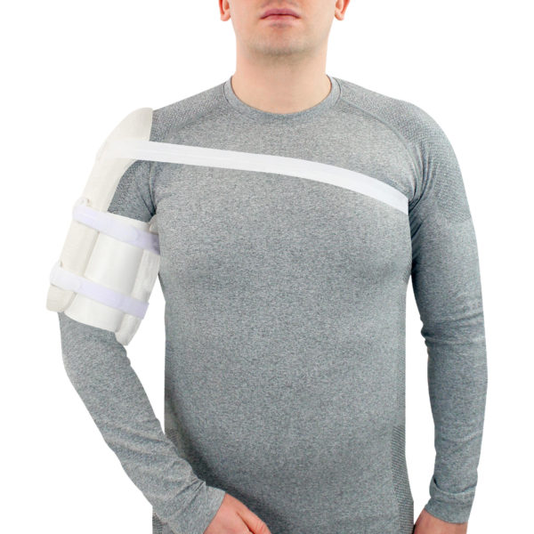 Soft Humeral Fracture Brace - Orthomerica | Soft Humeral Fracture Brace,Compression,Diaphyseal,Proximal,Midshaft