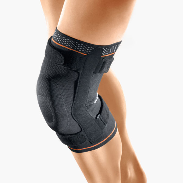 Genu-Hit GS Knee Brace (Sporlastic) Beagle Orthopaedic Sporlastic Genu Hit GS main image website