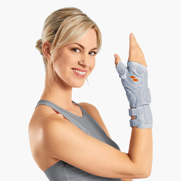 Manu-Hit Pollex Wrist Splint - Sporlastic | Manu-Hit Pollex,Arthrosis,Wrist,Radial,Instability