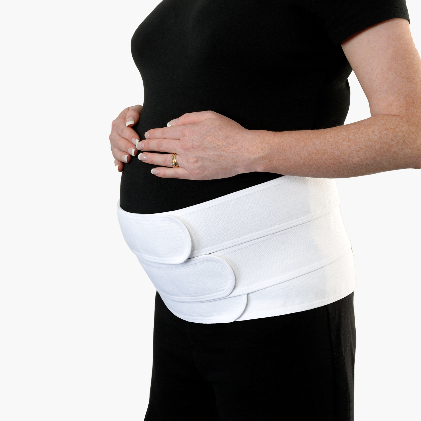 The Tri Belt: Innovative Three Strap Maternity Belt Support