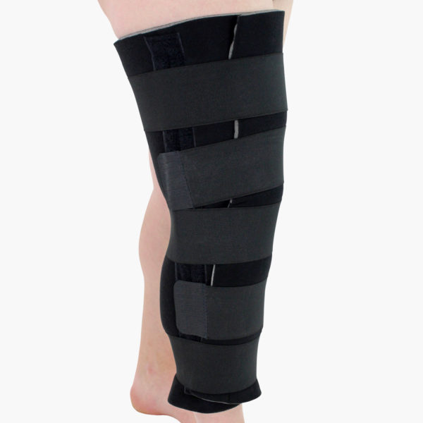 Bourne Knee Immobiliser | Bourne Knee,Cricket Pad Splint,Knee Immobiliser,Immobilisation,Post-op