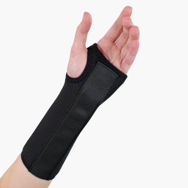Cool Max D-Ring Wrist Brace | Cool Max D-Ring,Fractures,Sprains,Arthritis,Carpal Tunnel Syndrome