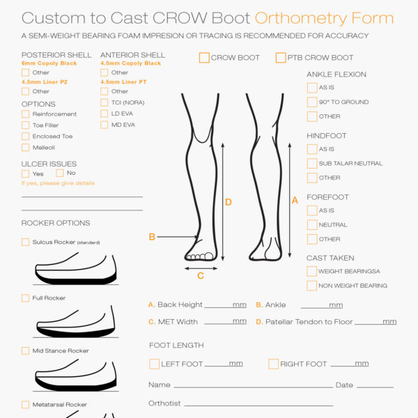 Crow Boot (Custom to Cast) Custom to cast crow boot website pic