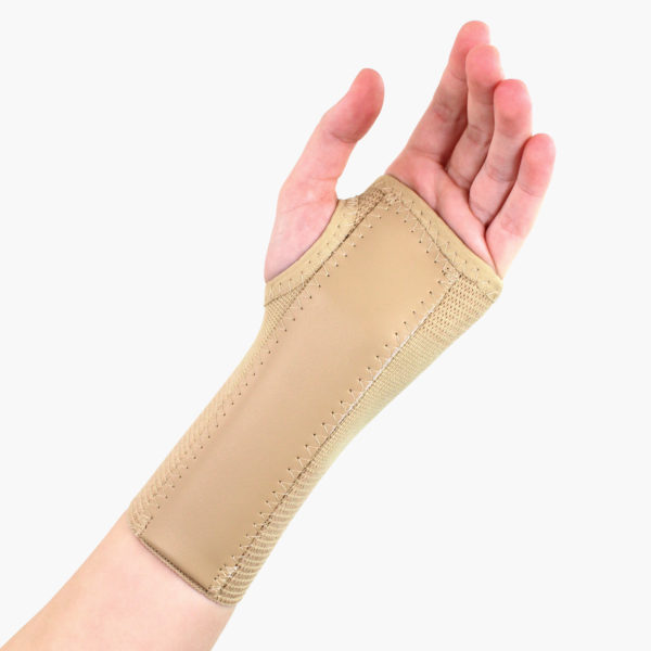 Standard Economy Wrist Brace 7" | Standard Economy,Wrist Brace,Fractures,Sprains,Arthritis