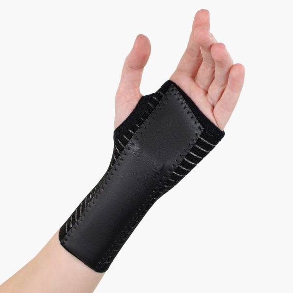 Flexiform Wrist Brace Flexiform Wrist Brace Black 1600 x 1600