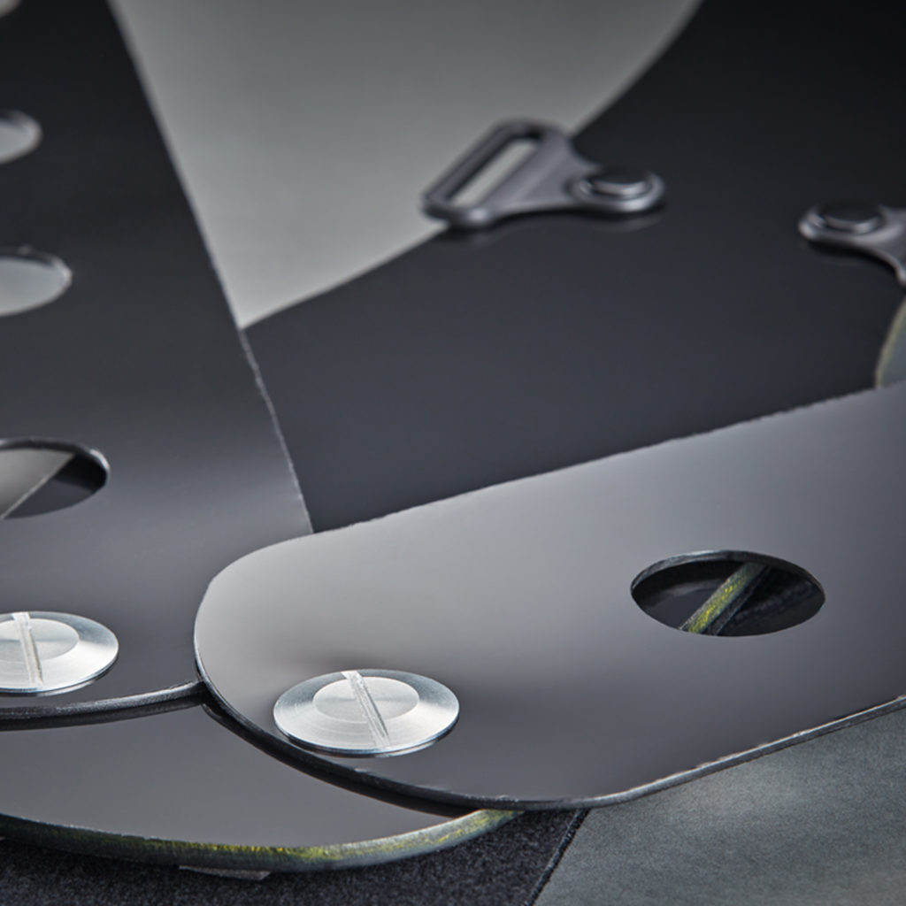Head Up Brace Back panel