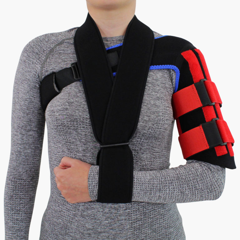 Clasby humeral brace