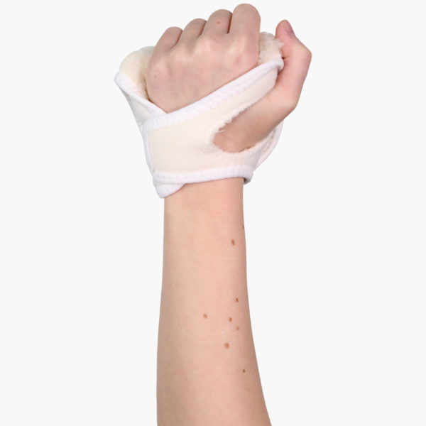 SheepSkin Palm Protector | Sheepskin Palm Protector,Comfortable and Durable,Hand Contracture Relief,Improve Hand Hygiene