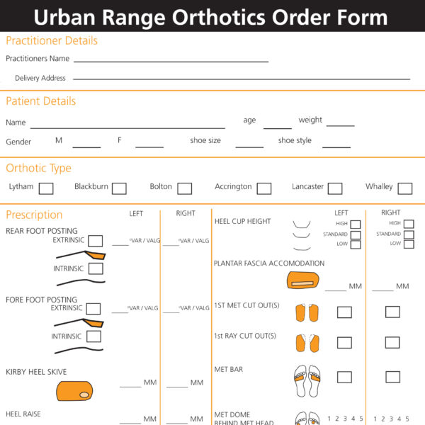 Insoles (Urban Range) | Insoles,Custom,Foot,Pronation,Supination