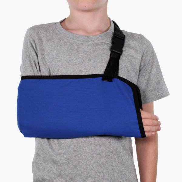 Paediatric Cotton Sling | Cotton Sling,kids sling,hand injury,wrist injuries,elbow injuries