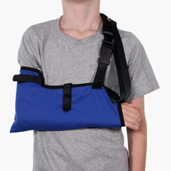 Paediatric Elevator Sling | elevator sling,kids sling,wrist injuries,hand injury,elbow injuries