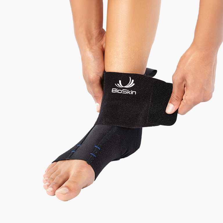 The BioSkin AFTR Ankle Brace