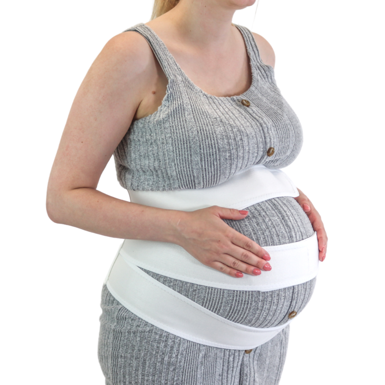 Tri Belt - Pregnancy support, Pregnancy belt support, Pelvic belt support