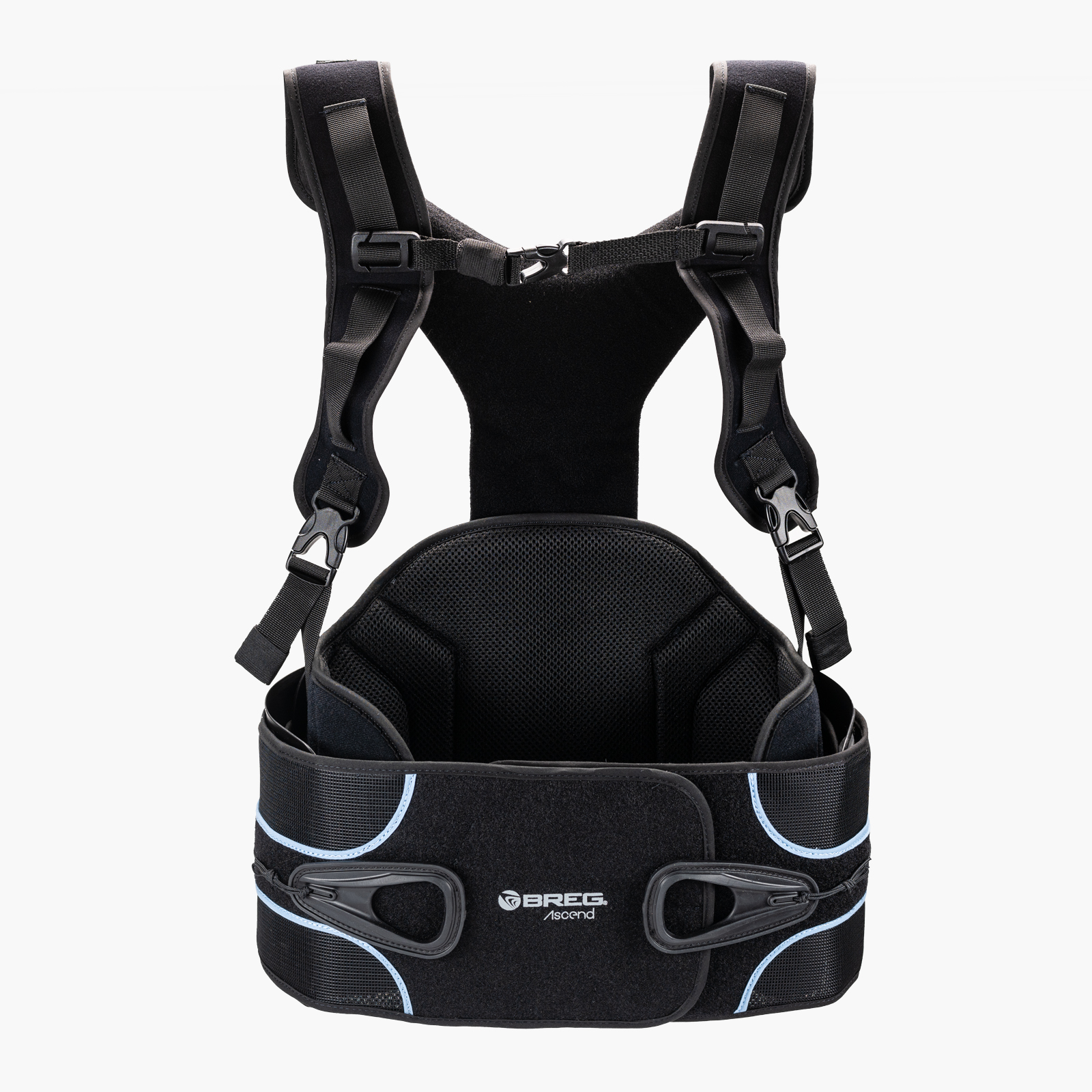 Ascend 456 TLSO: Elevated Spinal Support Brace