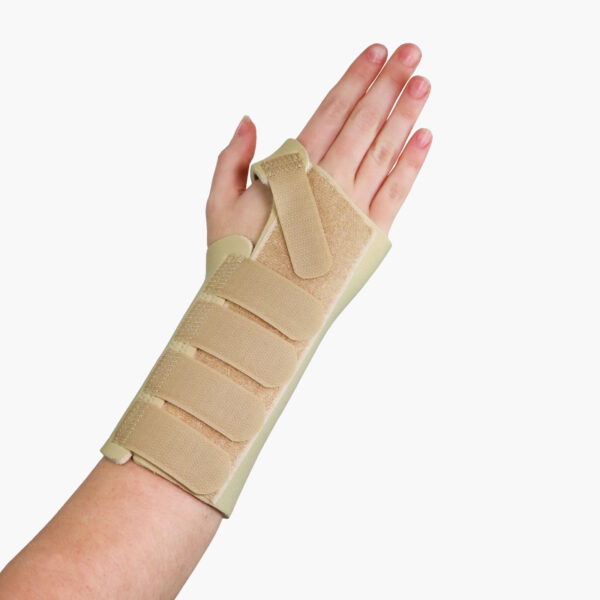 Bea Brace Wrist Brace 7" | Bea Brace,Sprains,Fractures,Strain,Arthritis