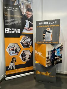 Beagle Orthopaedic recently attended the Neuro Convention |