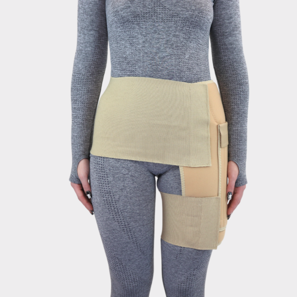 Fabric Hip Spica | Fabric Hip Spica,Frail Patients,Malleable,Abduction