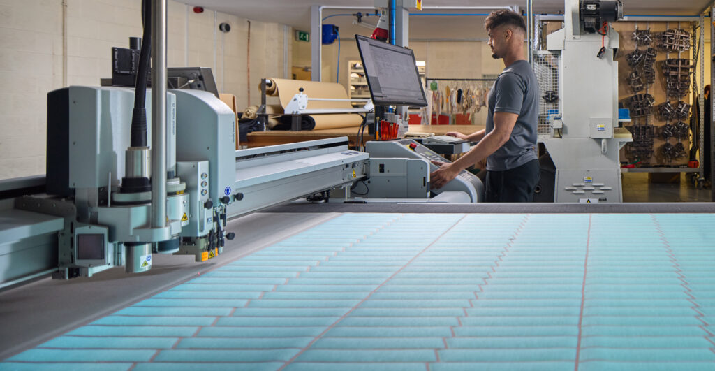 Innovation, ZUND, technology, product design, CNC cutting, Automation, Digital Transformation