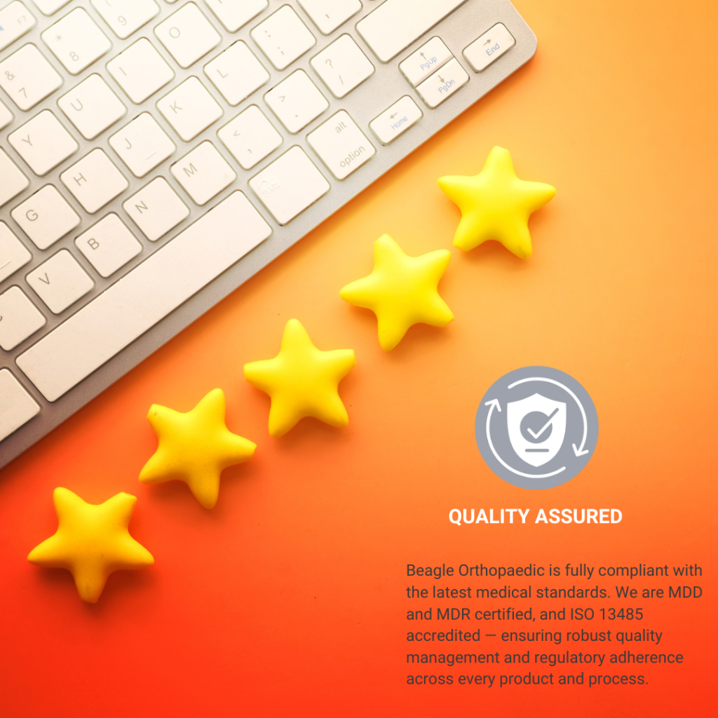 Certification Matters: Upholding Quality and Safety in the NHS Supply Chain | Compliance,Sustainability,Innovation